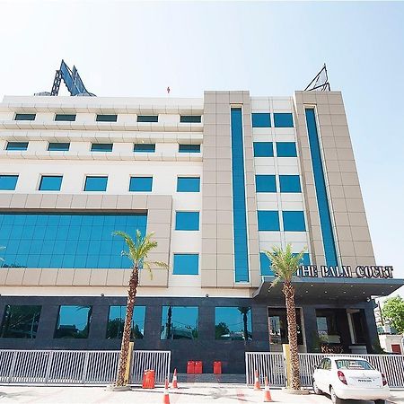 Hotel The Palm Court Ludhiana Exterior foto
