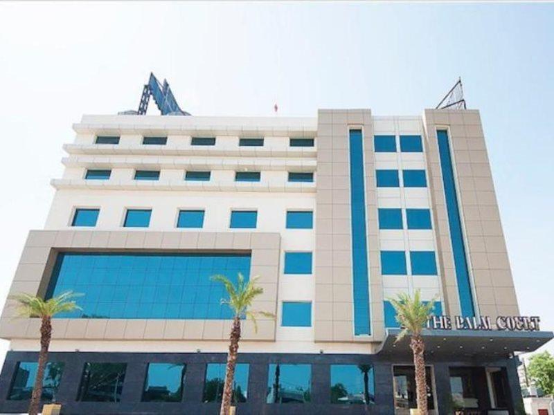Hotel The Palm Court Ludhiana Exterior foto